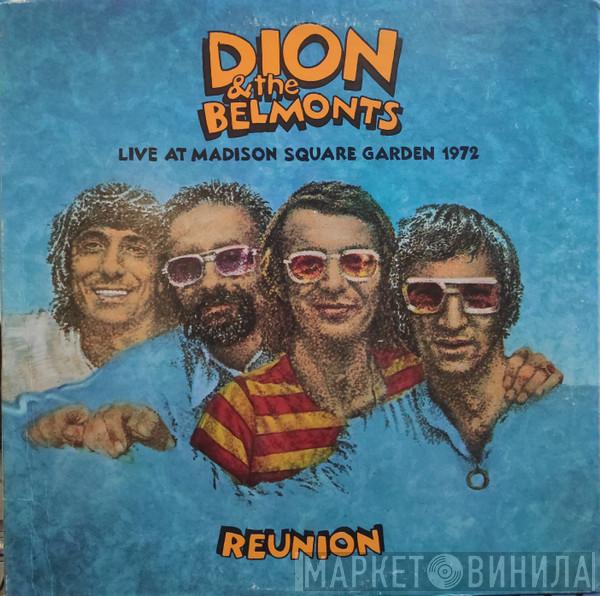 Dion & The Belmonts - Reunion - Live At Madison Square Garden 1972