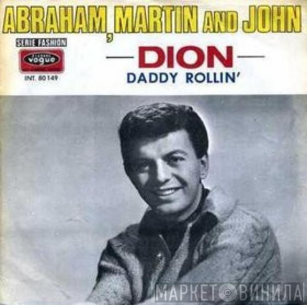  Dion   - Abraham, Martin And John