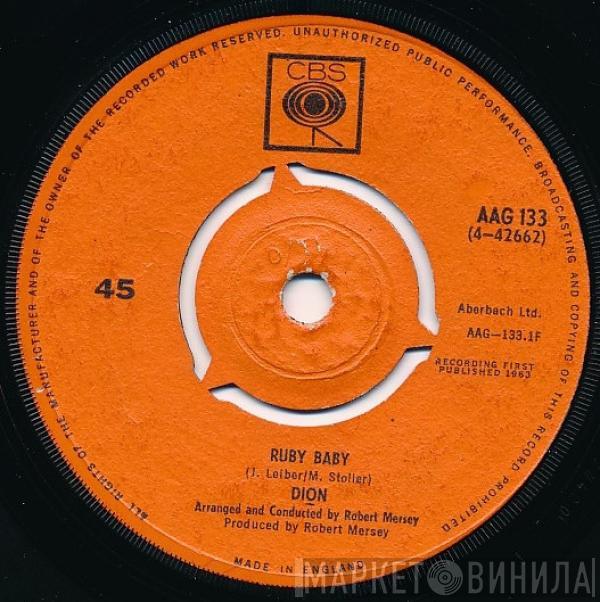 Dion  - Ruby Baby