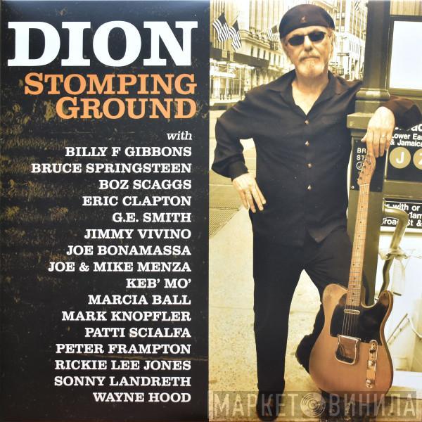 Dion  - Stomping Ground