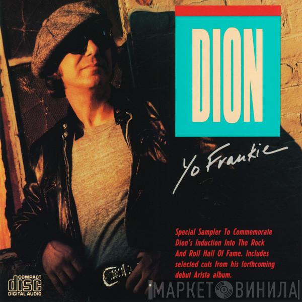 Dion  - Yo Frankie (Hall Of Fame Sampler)