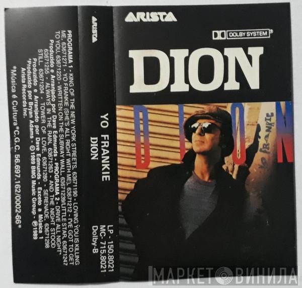  Dion   - Yo Frankie