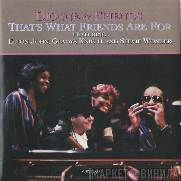 Dionne & Friends - That's What Friends Are For