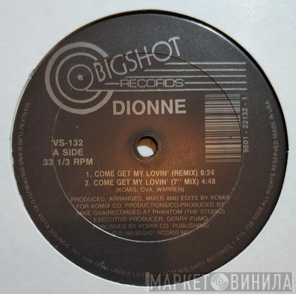  Dionne  - Come Get My Lovin' (Remix)