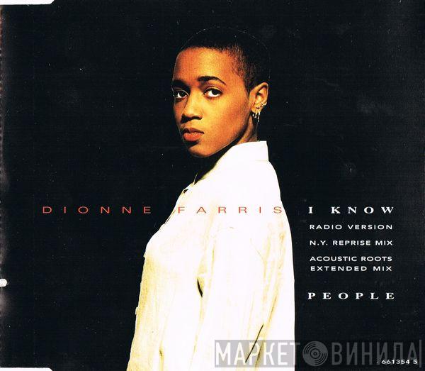 Dionne Farris - I Know