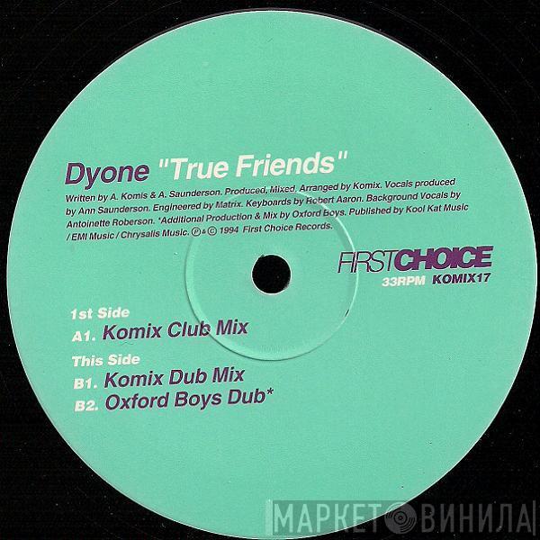Dionne - True Friends