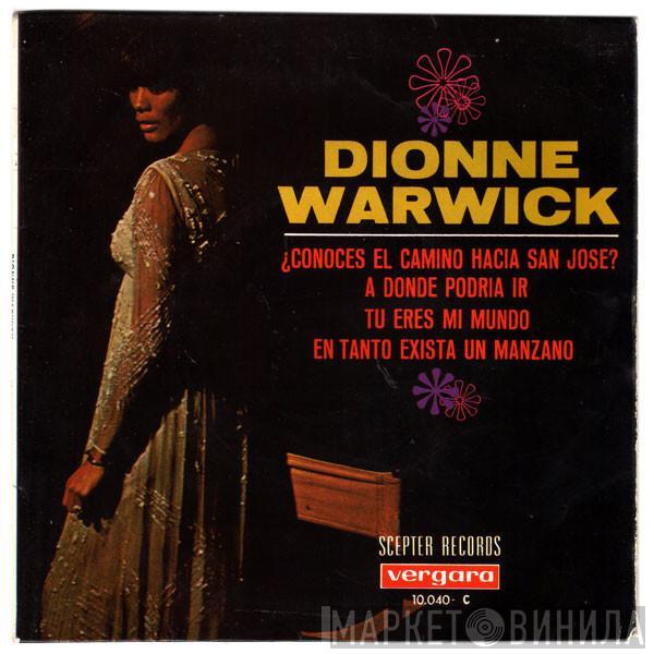 Dionne Warwick - ¿Conoces El Camino Hacia San José?