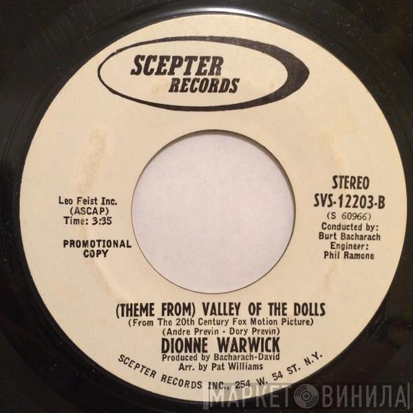 Dionne Warwick - (Theme From) Valley Of The Dolls