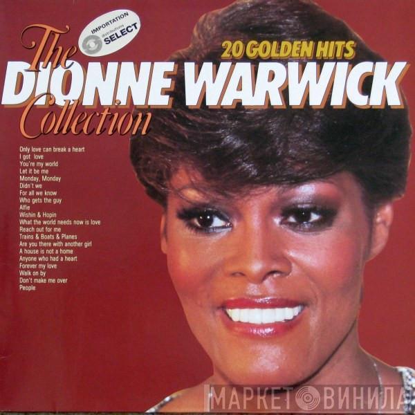 Dionne Warwick - 20 Golden Hits, The Dionne Warwick Collection