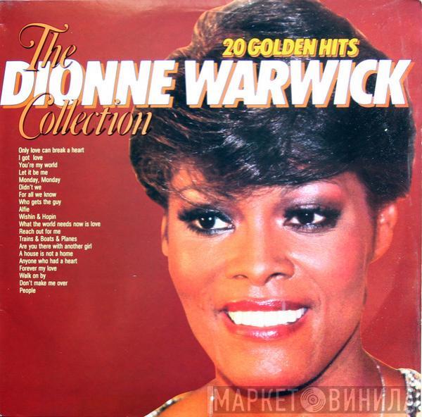 Dionne Warwick - 20 Golden Hits, The Dionne Warwick Collection