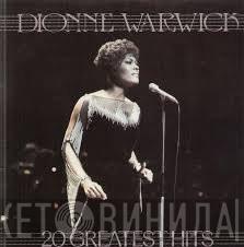 Dionne Warwick - 20 Greatest Hits