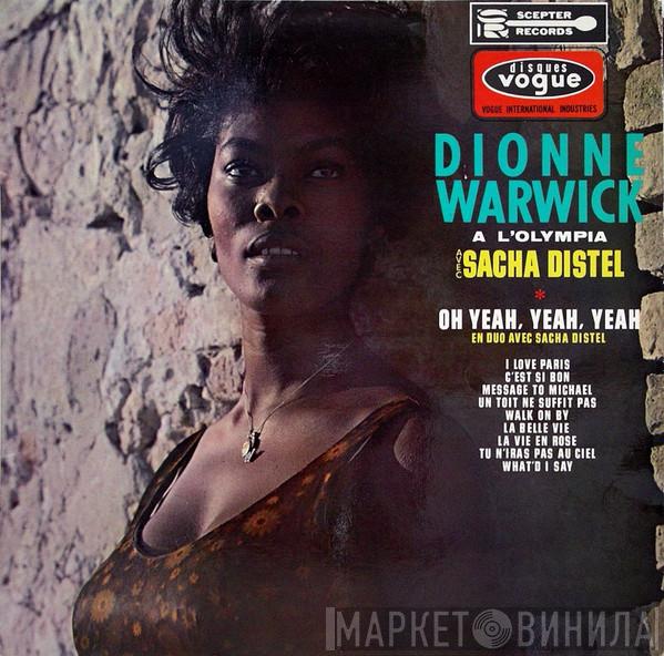  Dionne Warwick  - A Paris