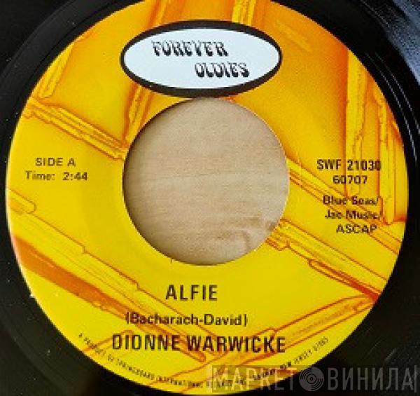 Dionne Warwick - Alfie / Window Wishin'