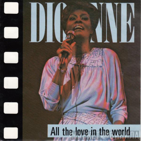 Dionne Warwick - All The Love In The World / It Makes No Difference