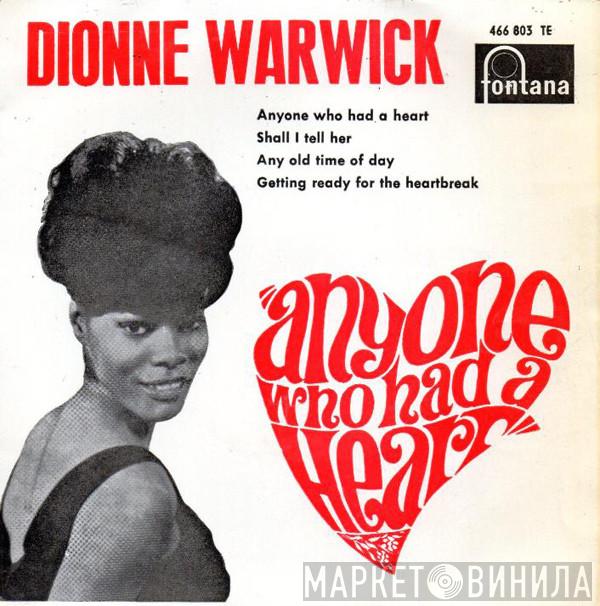 Dionne Warwick - Anyone Who Had A Heart