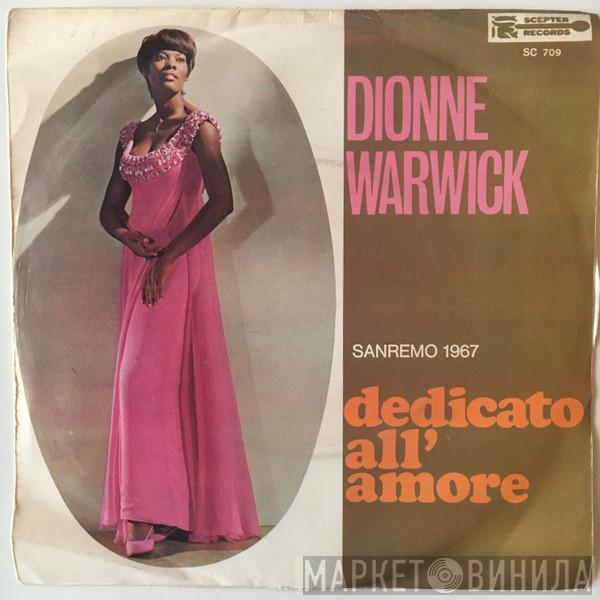 Dionne Warwick - Dedicato All'Amore