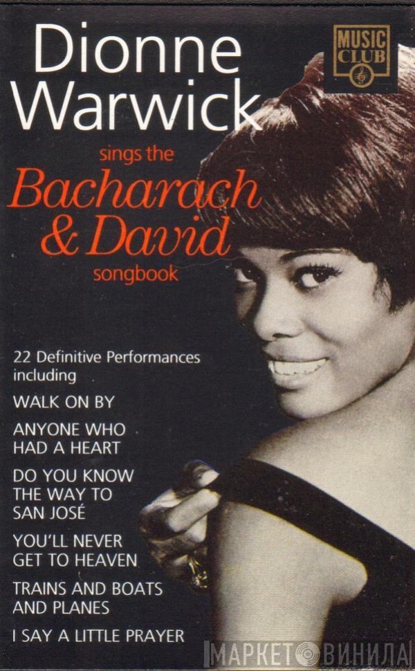  Dionne Warwick  - Dionne Warwick Sings The Bacharach & David Songbook