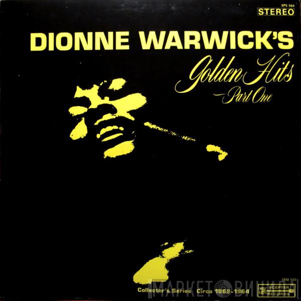 Dionne Warwick - Dionne Warwick's Golden Hits - Part One