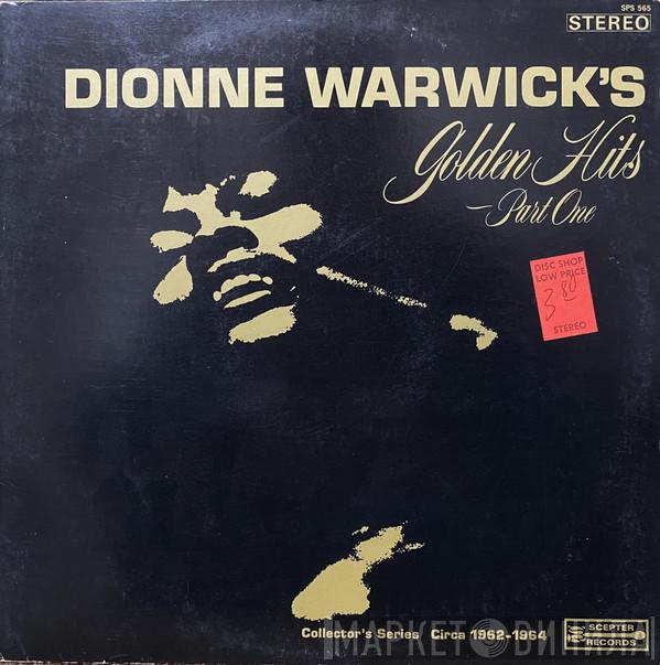 Dionne Warwick - Dionne Warwick's Golden Hits - Part One