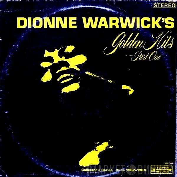  Dionne Warwick  - Dionne Warwick's Golden Hits - Part One