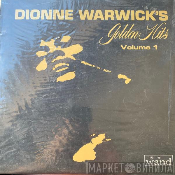  Dionne Warwick  - Dionne Warwick's Golden Hits - Volume 1