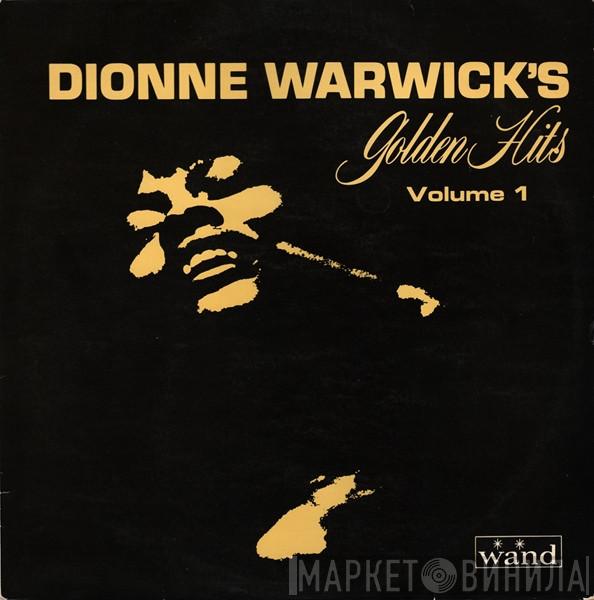 Dionne Warwick - Dionne Warwick's Golden Hits Volume 1