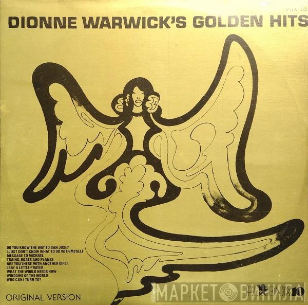  Dionne Warwick  - Dionne Warwick's Golden Hits