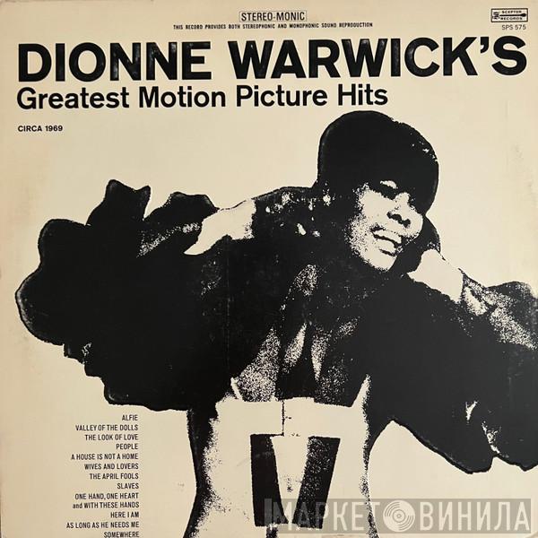 Dionne Warwick - Dionne Warwick's Greatest Motion Picture Hits