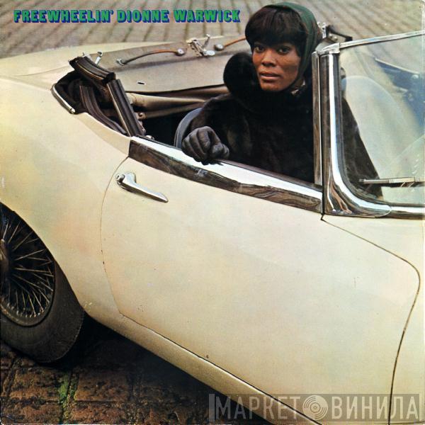 Dionne Warwick - Freewheelin'