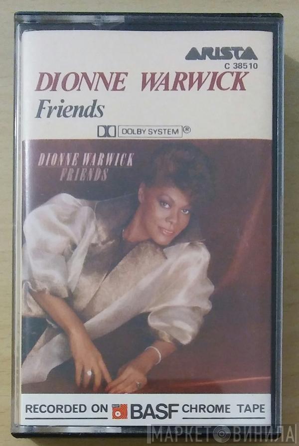  Dionne Warwick  - Friends
