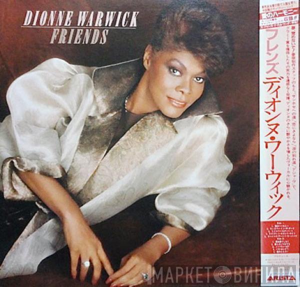  Dionne Warwick  - Friends