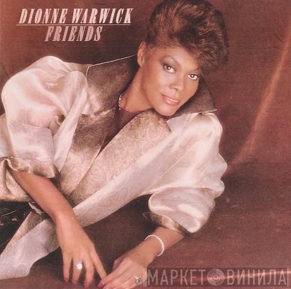  Dionne Warwick  - Friends