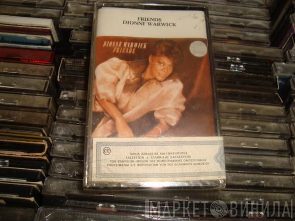  Dionne Warwick  - Friends