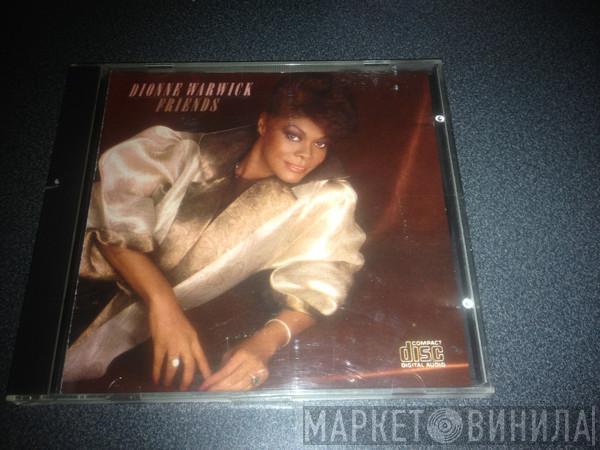  Dionne Warwick  - Friends