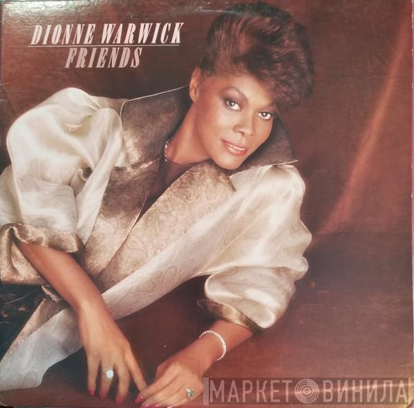  Dionne Warwick  - Friends