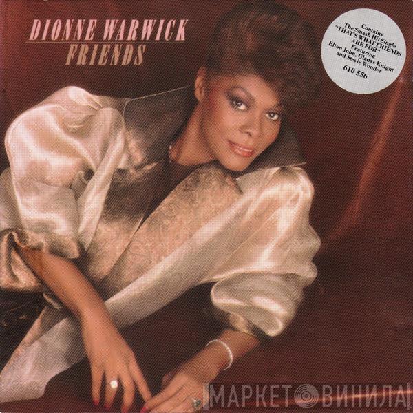  Dionne Warwick  - Friends
