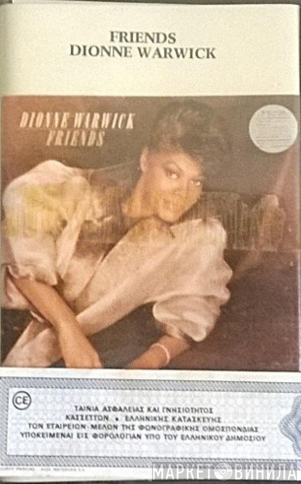 Dionne Warwick  - Friends