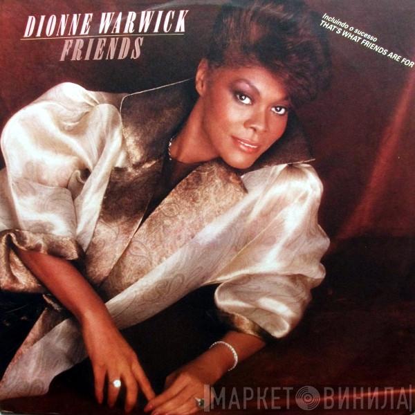  Dionne Warwick  - Friends