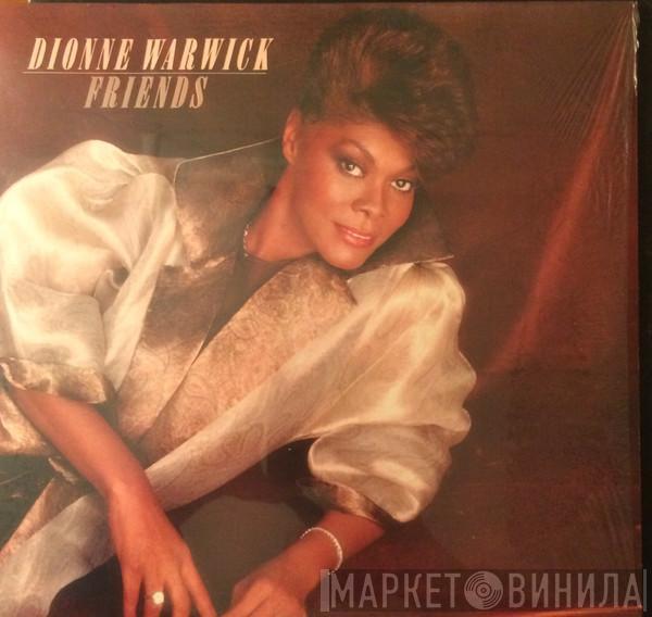  Dionne Warwick  - Friends