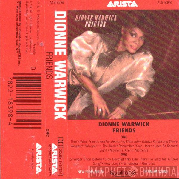  Dionne Warwick  - Friends