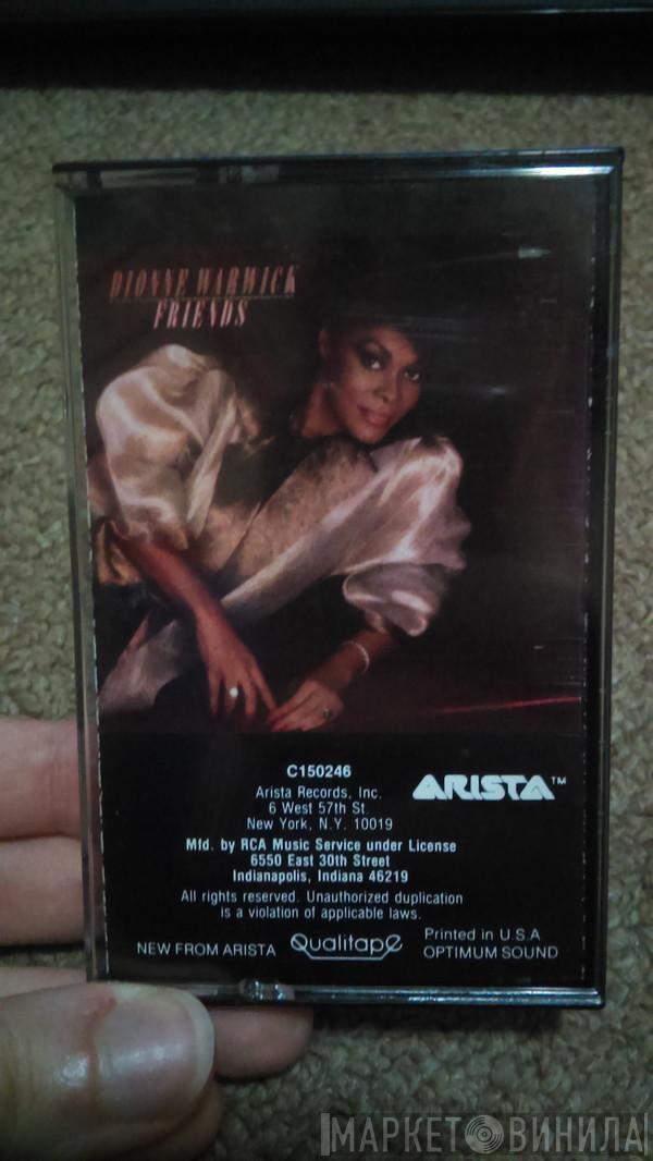  Dionne Warwick  - Friends