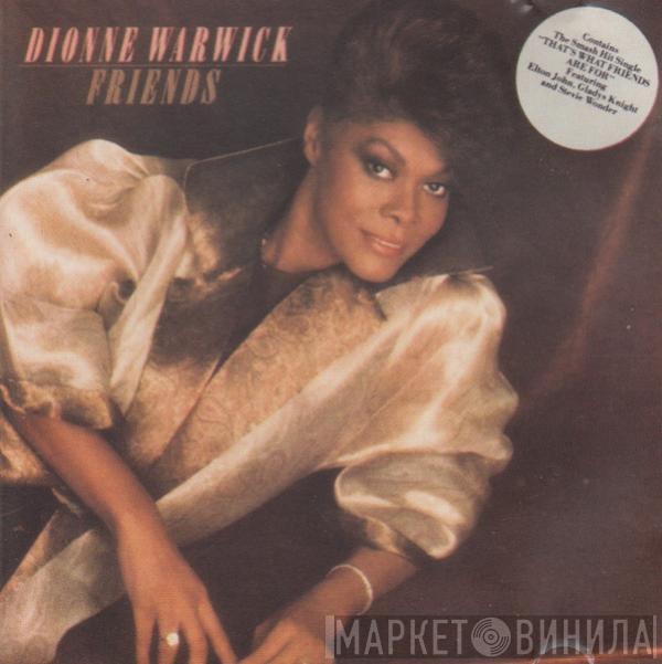  Dionne Warwick  - Friends