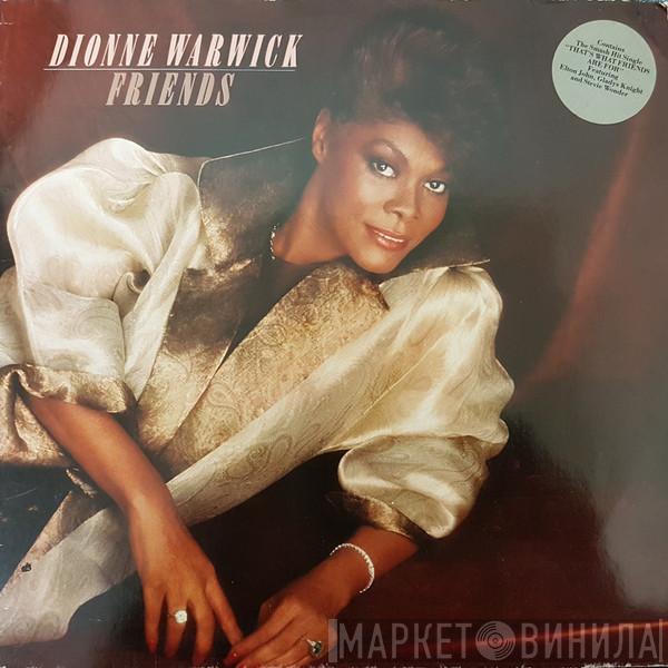  Dionne Warwick  - Friends
