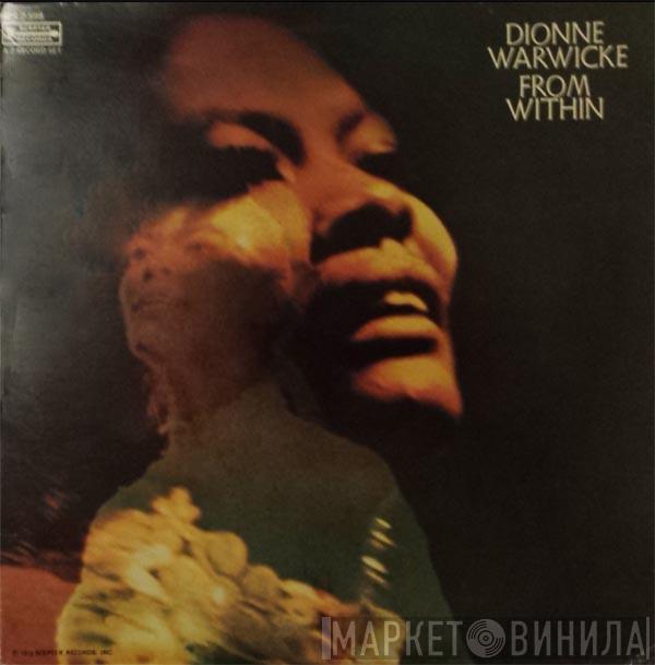  Dionne Warwick  - From Within