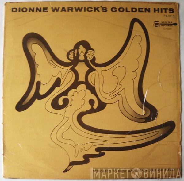  Dionne Warwick  - Golden Hits Part 2