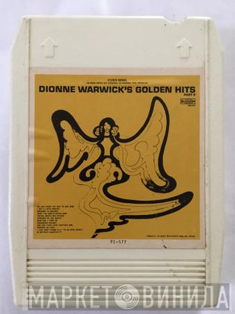  Dionne Warwick  - Golden Hits Part 2