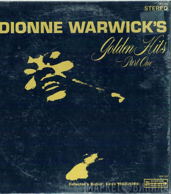  Dionne Warwick  - Golden Hits - Part One (Collector's Series Circa 1962-1964)