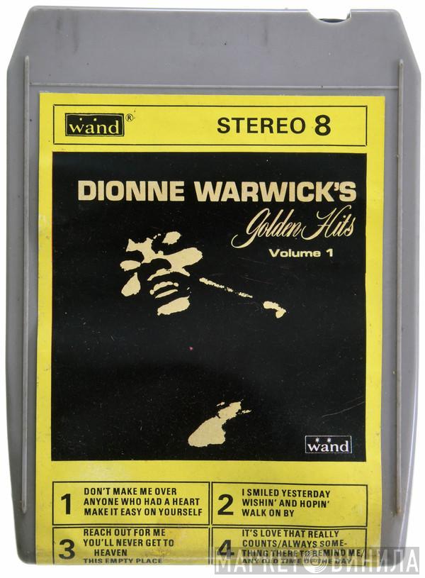  Dionne Warwick  - Golden Hits-Vol1