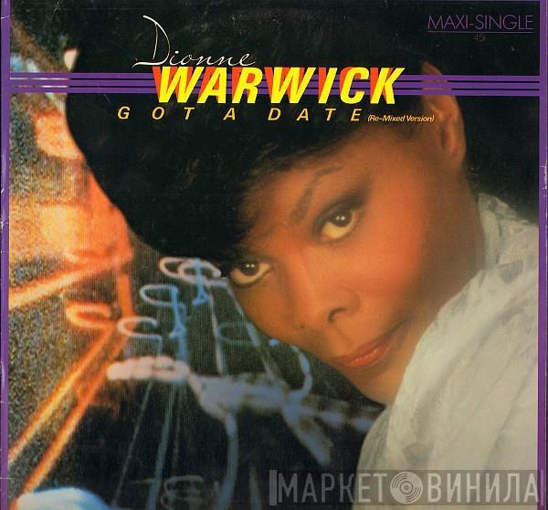 Dionne Warwick - Got A Date (Re-Mixed Version)