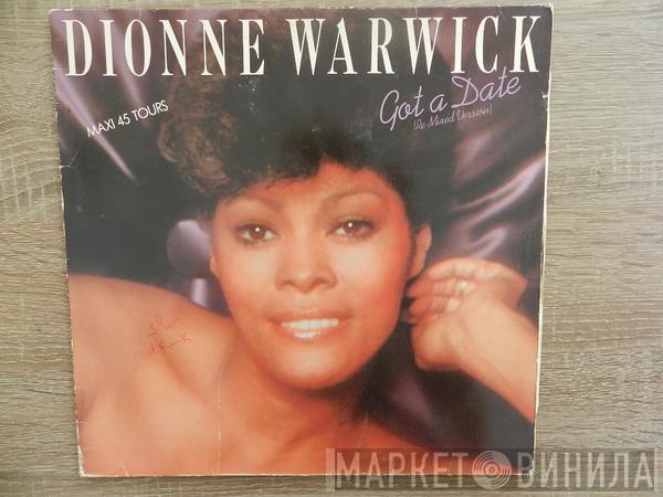  Dionne Warwick  - Got A Date (Re-Mixed Version)